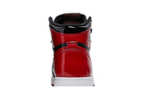 Air Jordan 1 Retro High OG GS 'Patent Bred' view 7