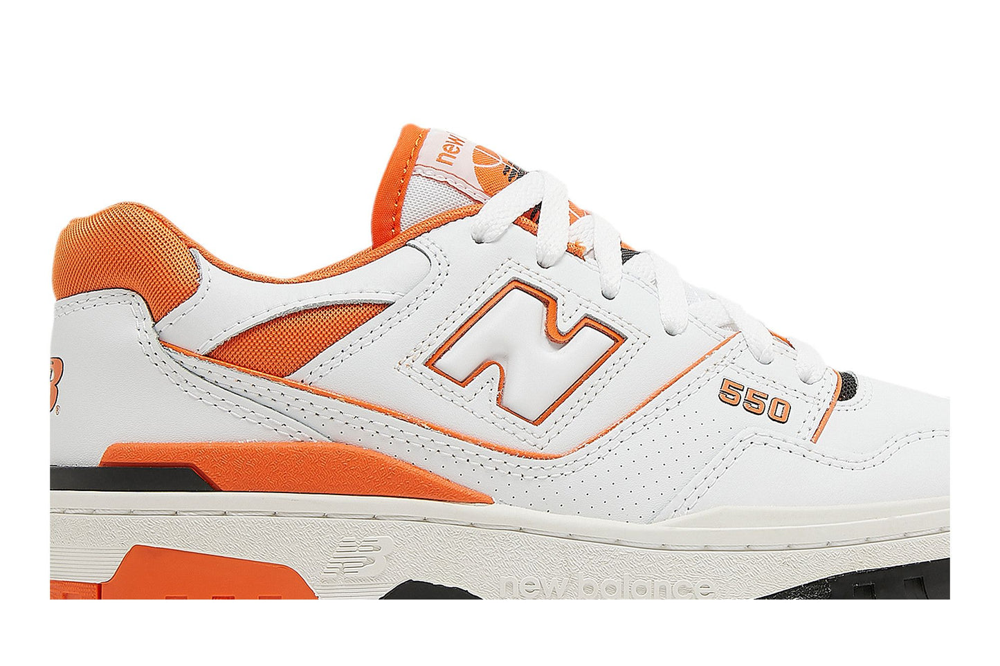 New Balance 550 'Varsity Orange'