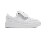 G-Dragon x Nike Kwondo 1 'Triple White' view 1