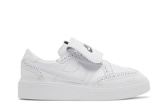 G-Dragon x Nike Kwondo 1 'Triple White' view 1