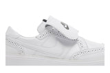 G-Dragon x Nike Kwondo 1 'Triple White' view 2