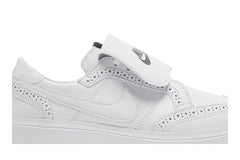 G-Dragon x Nike Kwondo 1 'Triple White' view 2