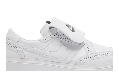 G-Dragon x Nike Kwondo 1 'Triple White'