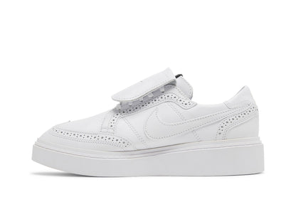 G-Dragon x Nike Kwondo 1 'Triple White'