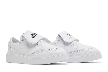 G-Dragon x Nike Kwondo 1 'Triple White'