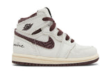 A Ma Maniere x Air Jordan 1 High OG TD 'Airness' view 2