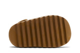 adidas Yeezy Slides Infants 'Ochre' view 5