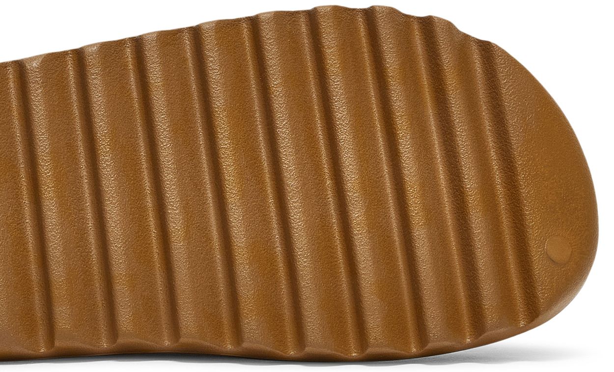Adidas — Yeezy Slides 'Ochre' (image 5 of 10)