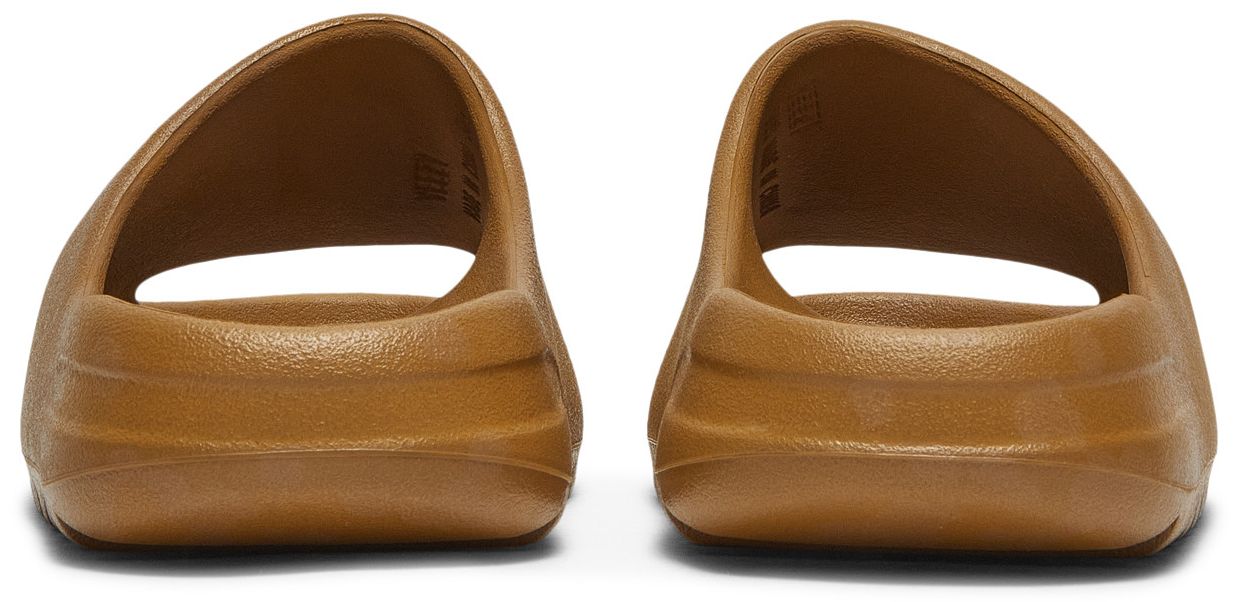 Adidas — Yeezy Slides 'Ochre' (image 6 of 10)