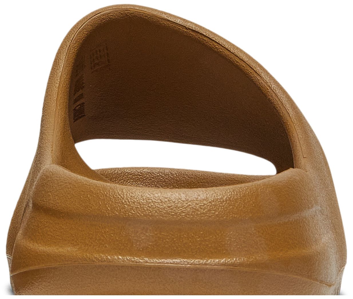 Adidas — Yeezy Slides 'Ochre' (image 7 of 10)