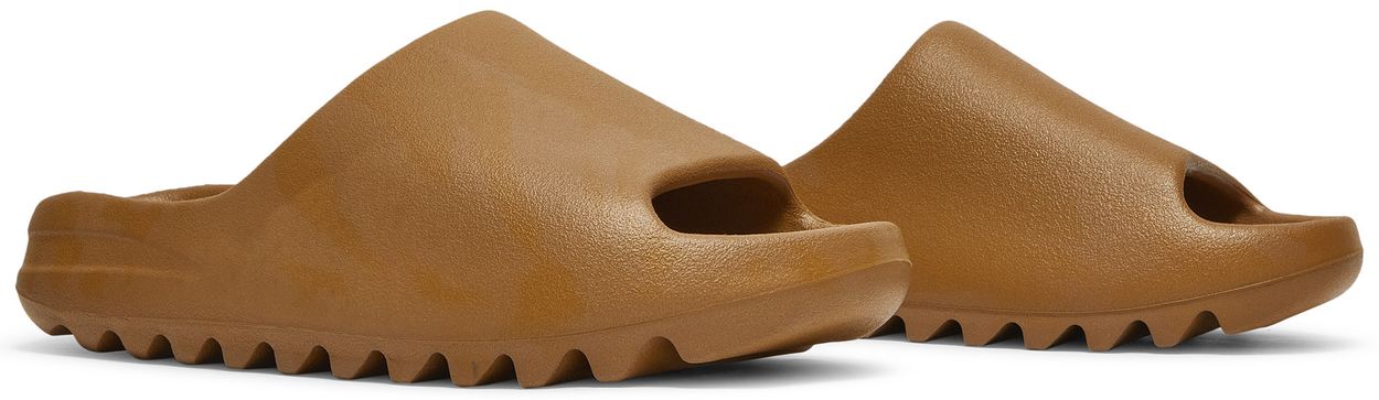 Adidas — Yeezy Slides 'Ochre' (image 8 of 10)