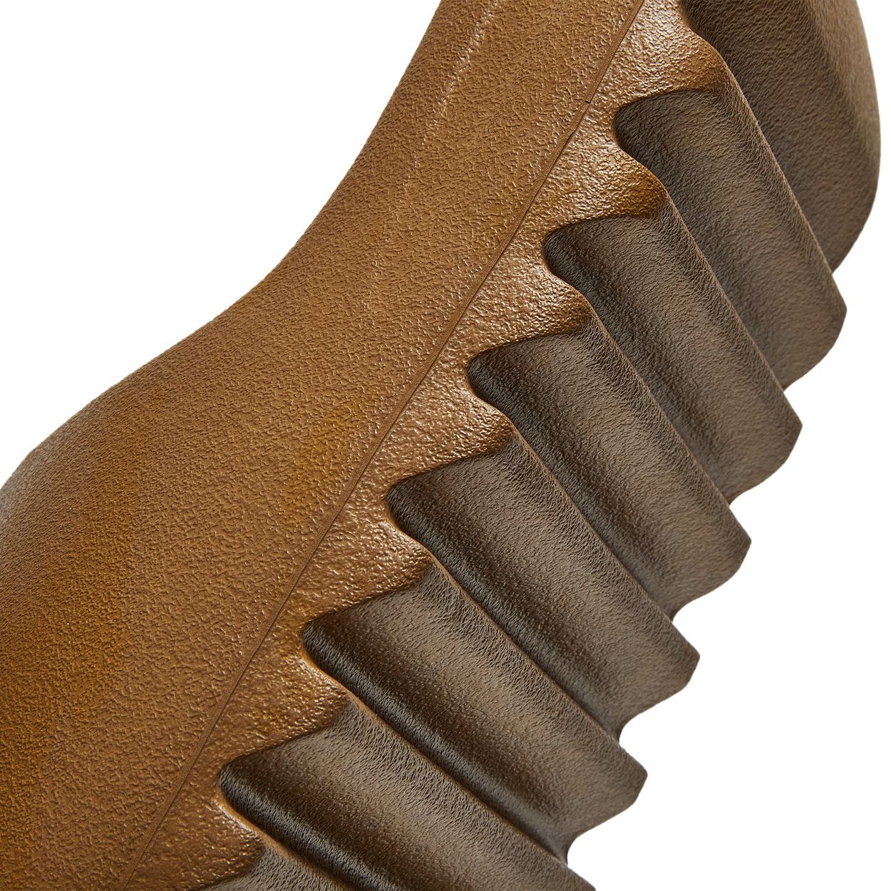 Adidas — Yeezy Slides 'Ochre' (image 10 of 10)