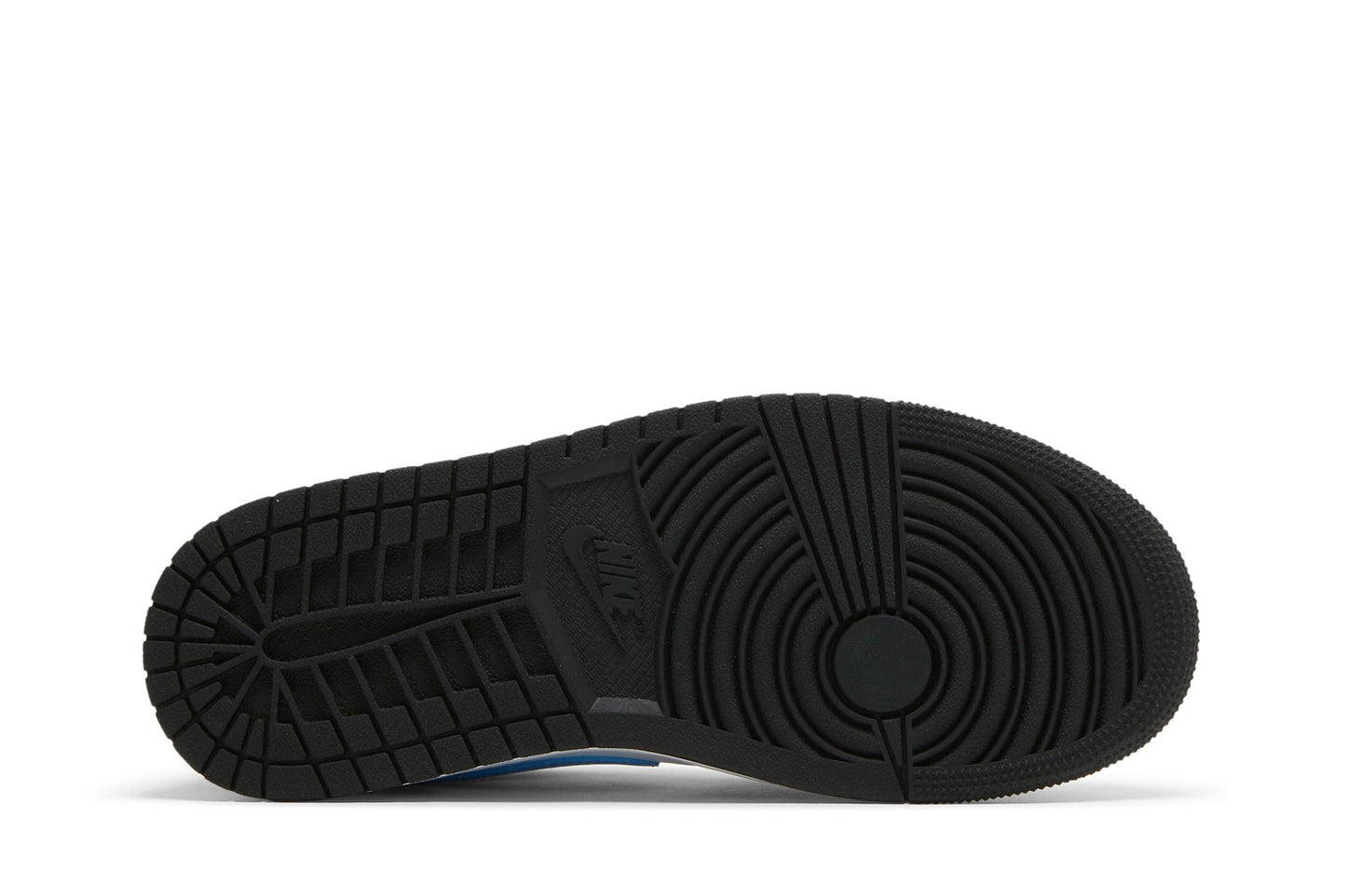 Wmns Air Jordan 1 Low Black University Blue