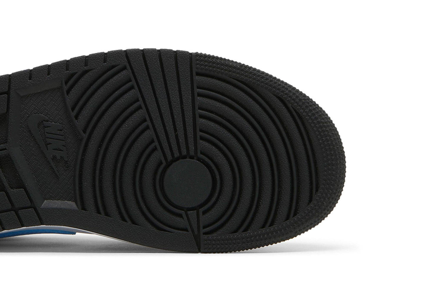 Wmns Air Jordan 1 Low Black University Blue
