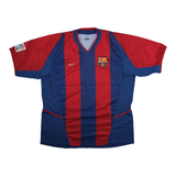 FC Barcelona 2002-03 Home Shirt view 1