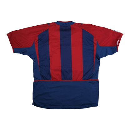 FC Barcelona 2002-03 Home Shirt