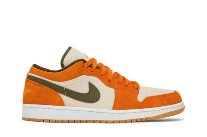 Air Jordan 1 Low SE 'Light Curry'