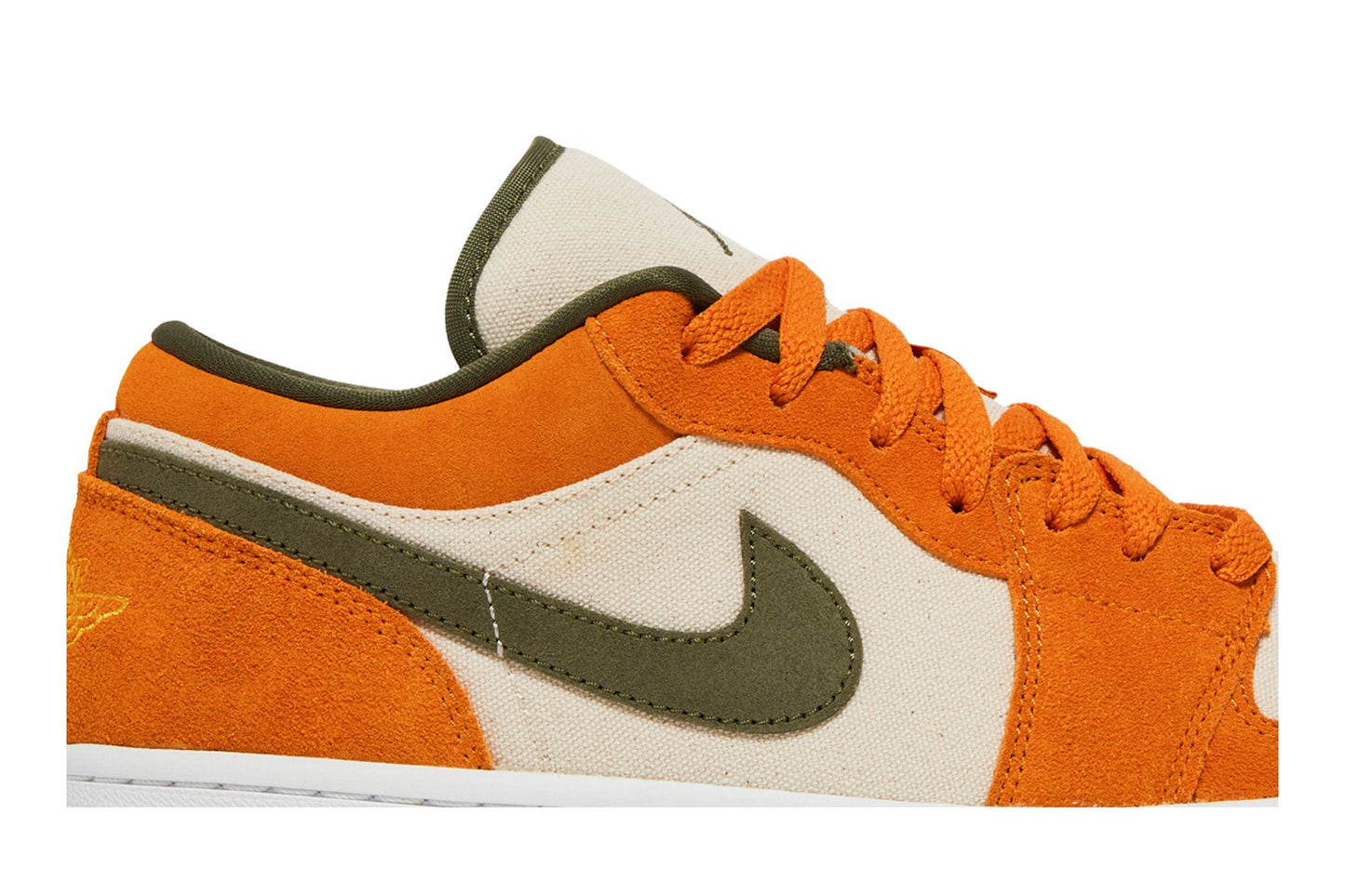 Air Jordan 1 Low SE 'Light Curry'