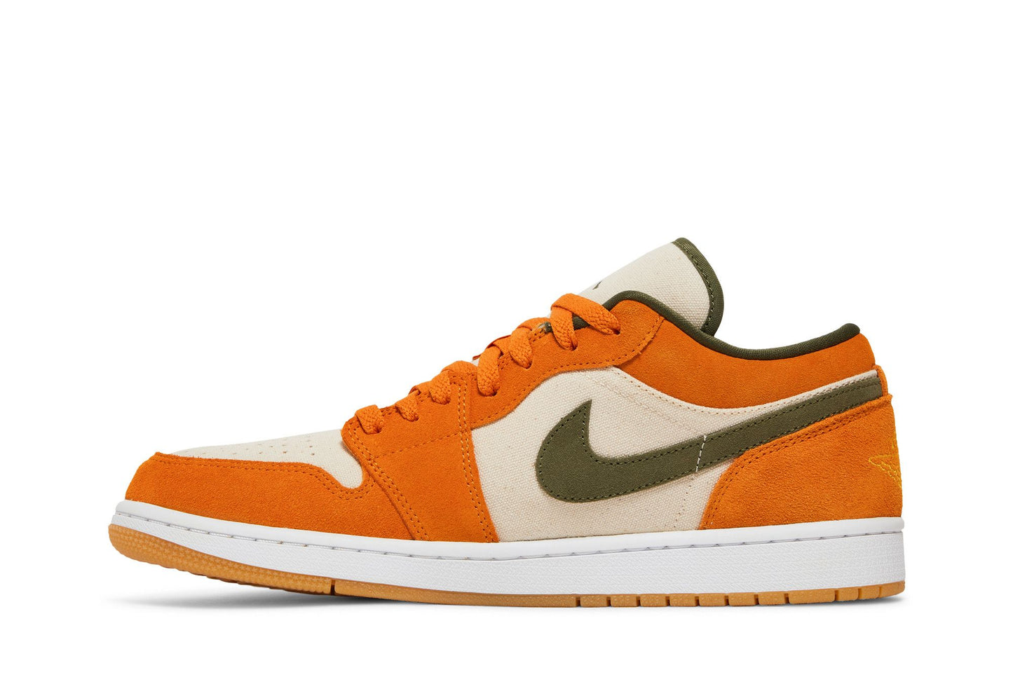 Air Jordan 1 Low SE 'Light Curry'