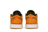 Air Jordan 1 Low SE 'Light Curry' view 6
