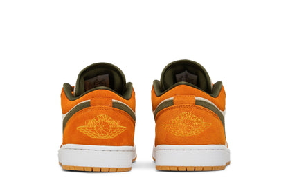 Air Jordan 1 Low SE 'Light Curry'