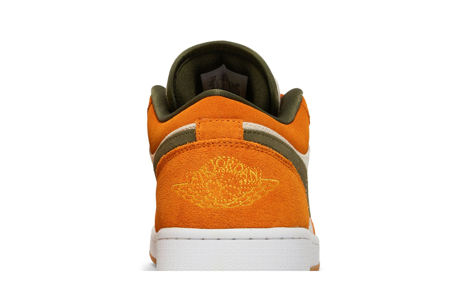 Air Jordan 1 Low SE 'Light Curry'