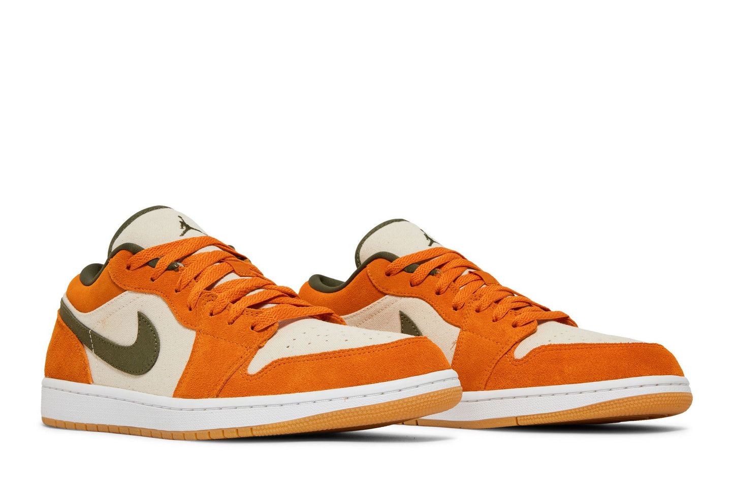 Air Jordan 1 Low SE 'Light Curry'