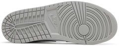 Air Jordan 1 Mid 'Light Smoke Grey Anthracite' view 5