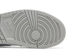 Air Jordan 1 Mid 'Light Smoke Grey' view 5