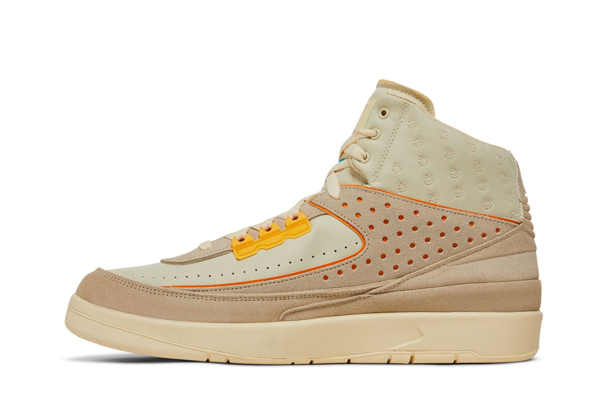 Union LA x Air Jordan 2 Retro SP 'Rattan' (image 4 of 8)