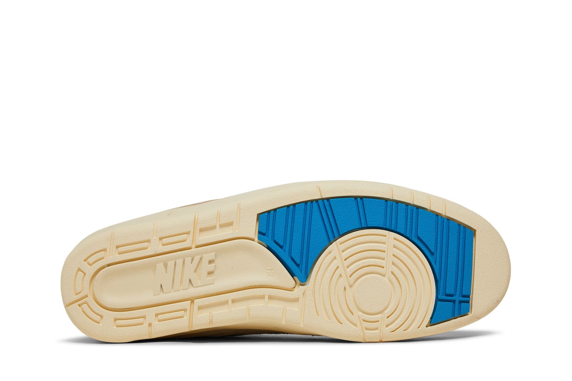 Union LA x Air Jordan 2 Retro SP 'Rattan' (image 5 of 8)