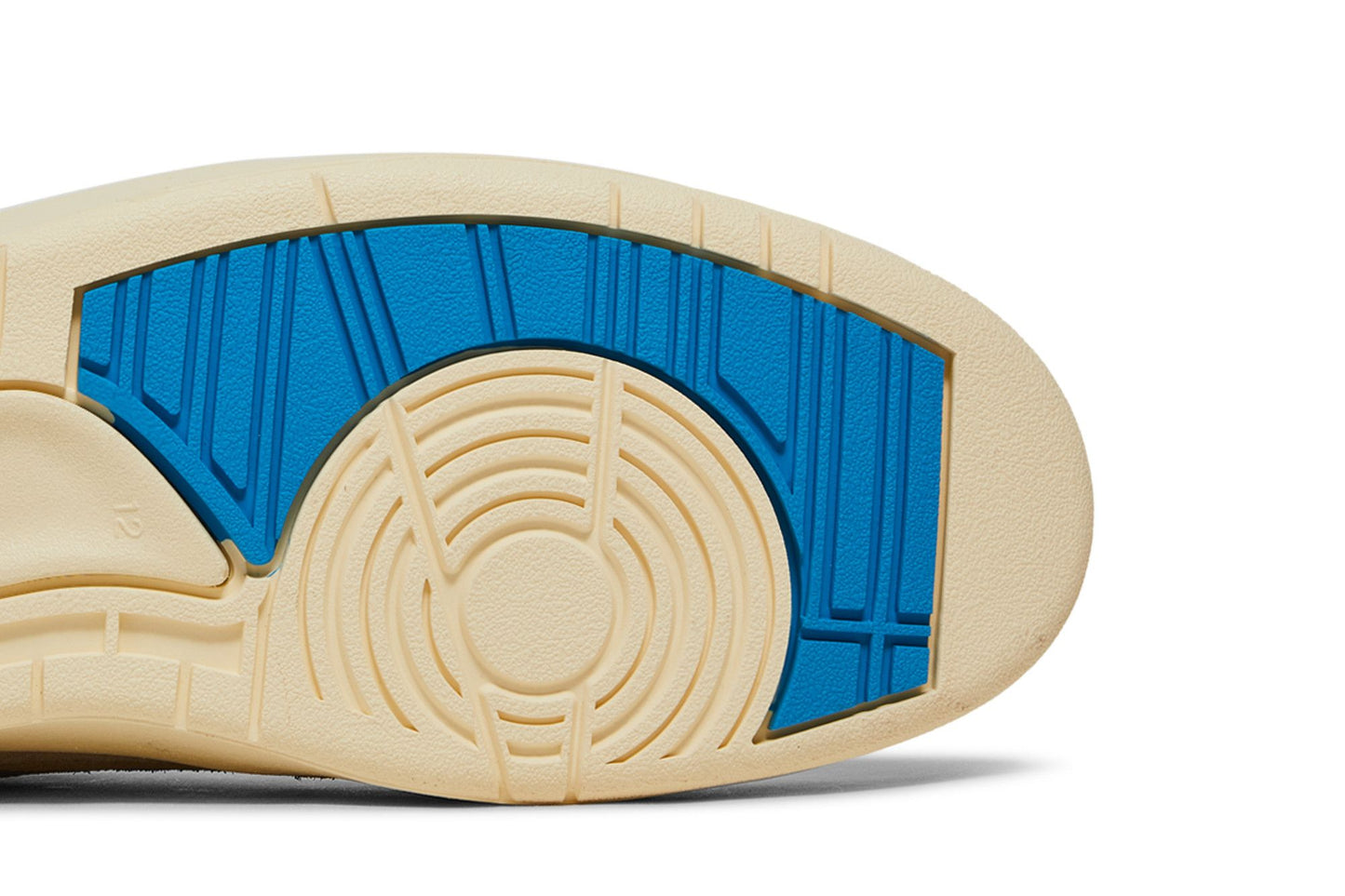 Union LA x Air Jordan 2 Retro SP 'Rattan' (image 6 of 8)