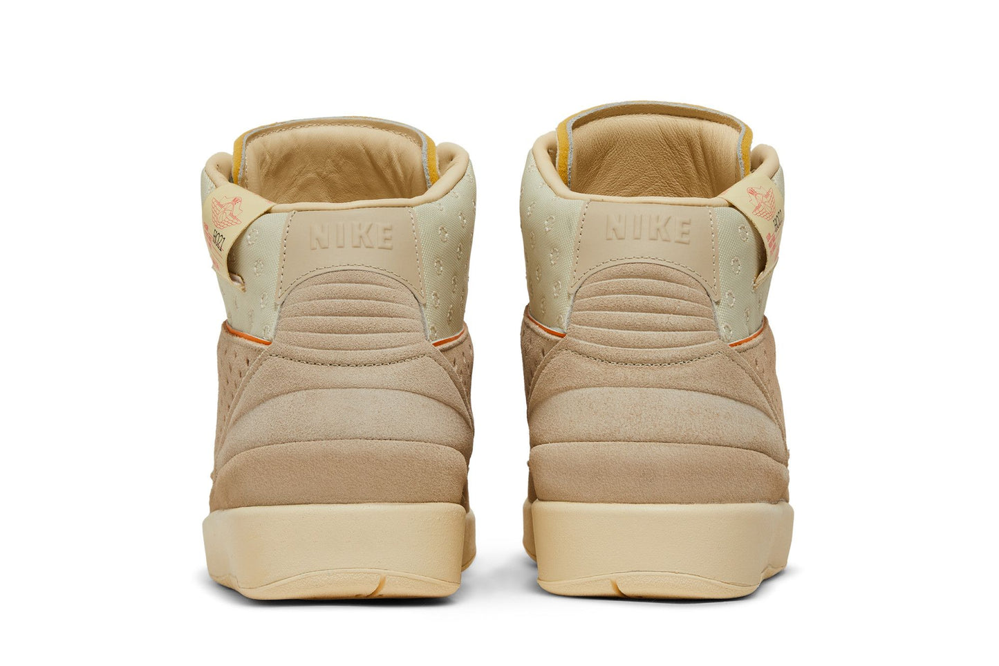 Union LA x Air Jordan 2 Retro SP 'Rattan' (image 7 of 8)