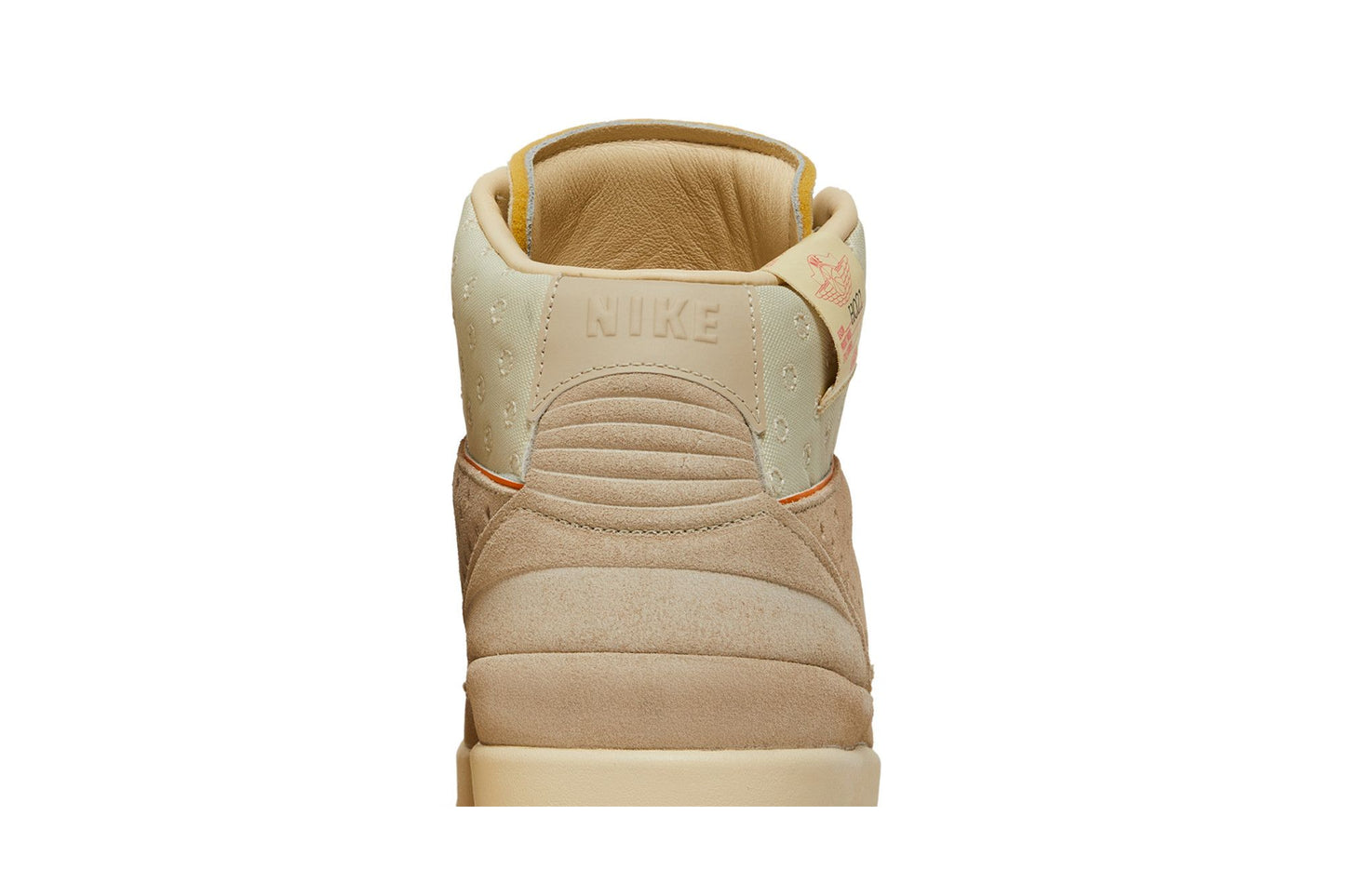Union LA x Air Jordan 2 Retro SP 'Rattan' (image 8 of 8)