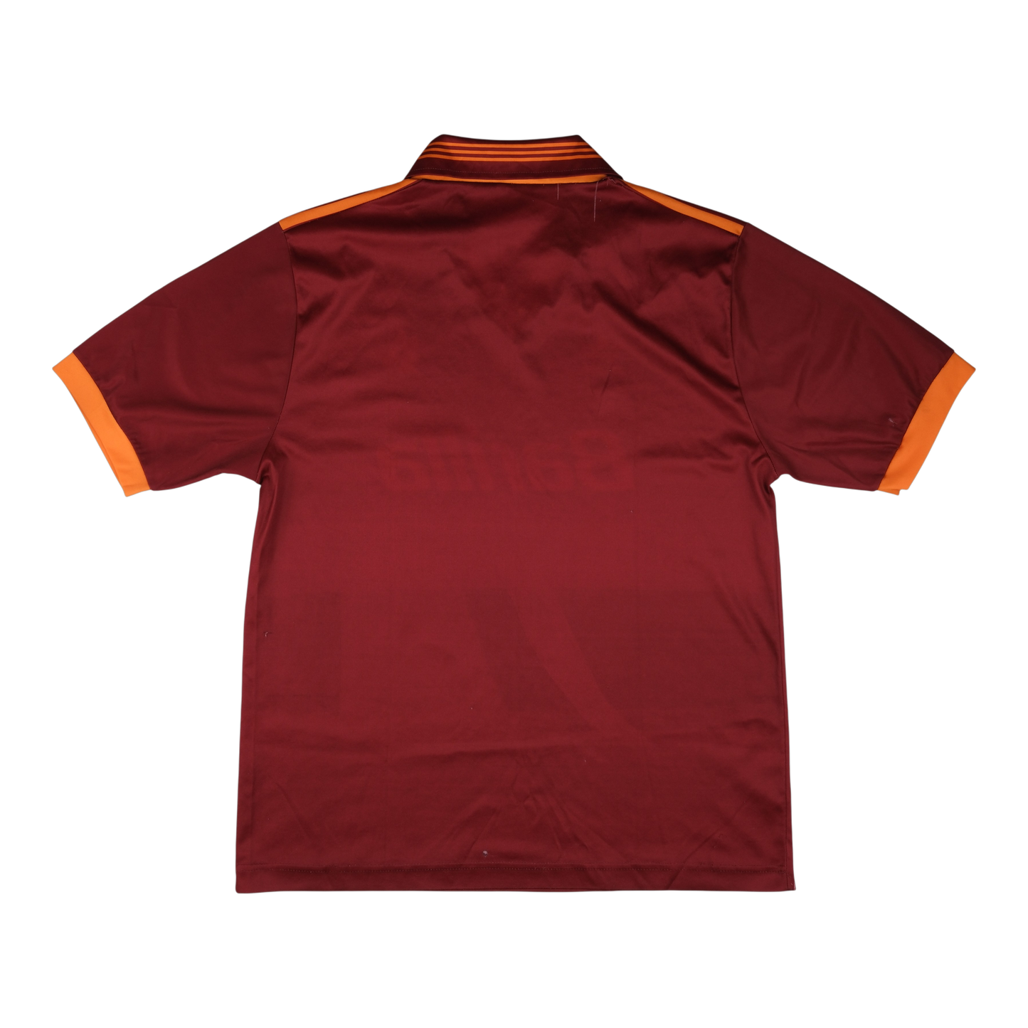 AS Roma 1992-94 Home Shirt