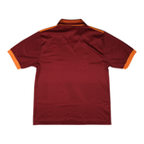 AS Roma 1992-94 Home Shirt view 2