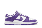 Nike Dunk Low 'Championship Purple' view 1