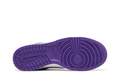 Nike Dunk Low 'Championship Purple'
