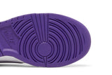 Nike Dunk Low 'Championship Purple' view 5