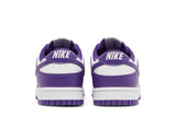 Nike Dunk Low 'Championship Purple' view 6