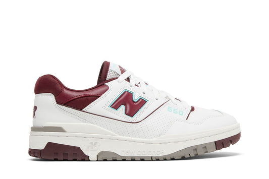 New Balance 550 'Burgundy Turquoise'