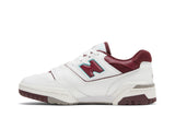 New Balance 550 'Burgundy Turquoise' view 3