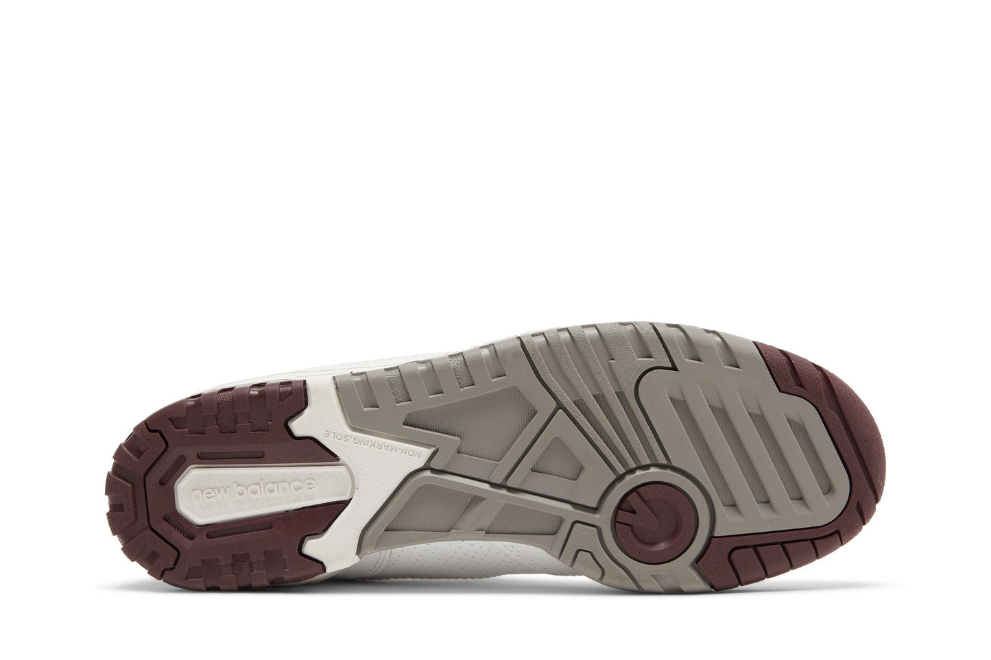 New Balance 550 'Burgundy Turquoise'