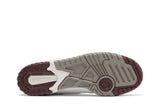 New Balance 550 'Burgundy Turquoise' view 4
