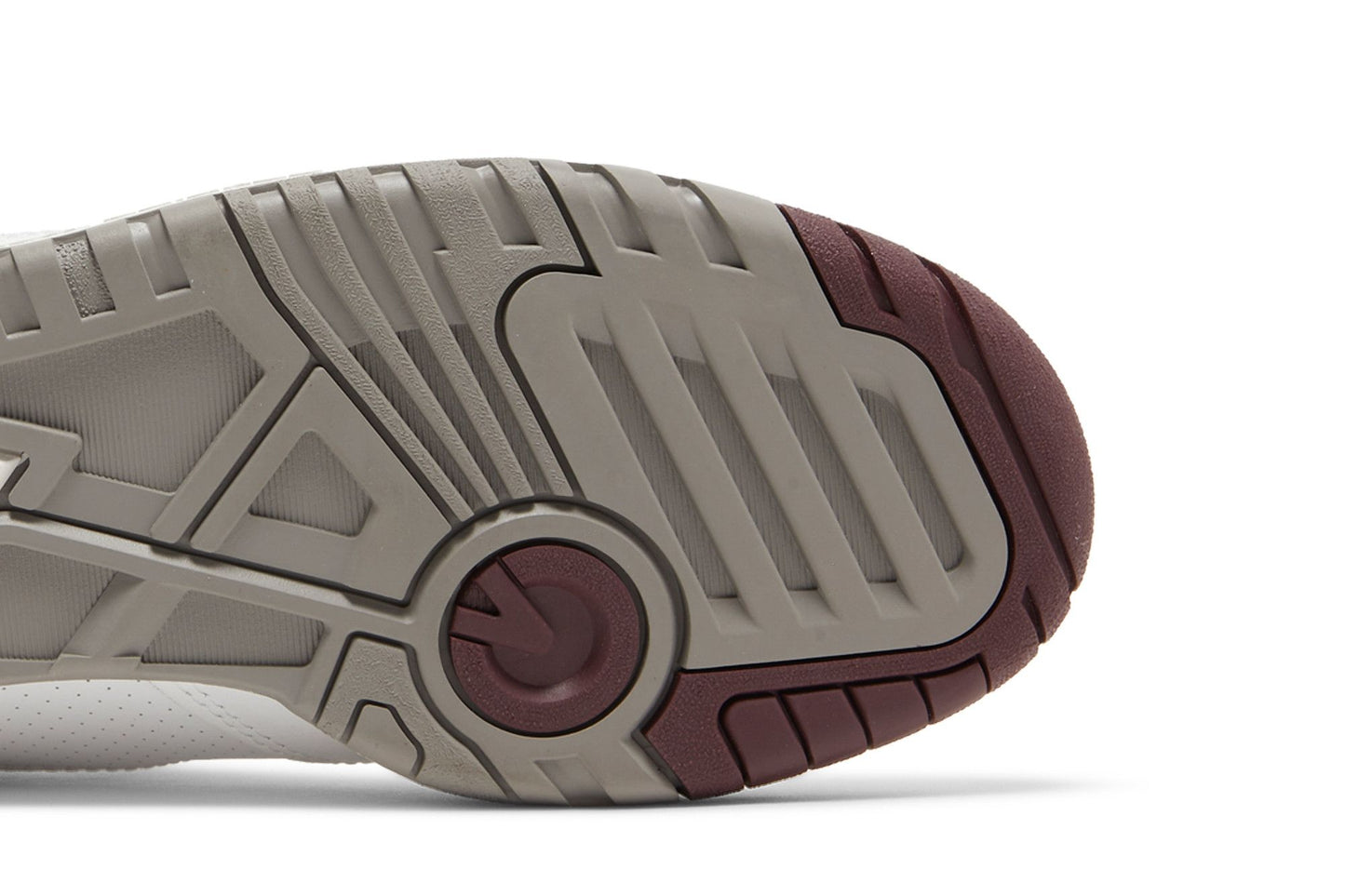 New Balance 550 'Burgundy Turquoise'