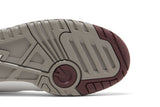 New Balance 550 'Burgundy Turquoise' view 5
