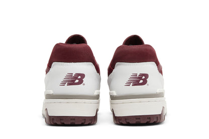 New Balance 550 'Burgundy Turquoise'