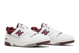 New Balance 550 'Burgundy Turquoise' view 8