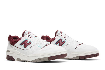 New Balance 550 'Burgundy Turquoise'
