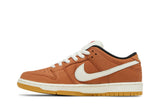 Nike Dunk Low Pro ISO SB 'Dark Russet' view 3